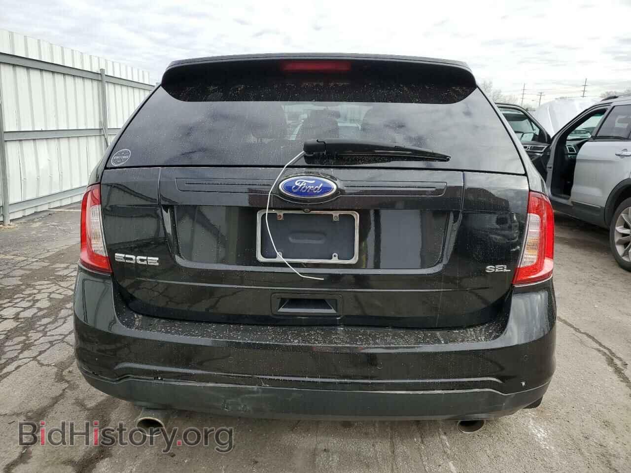 2012 FORD EDGE - VIN: 2FMDK3JC3CBA69933 - Photo 6