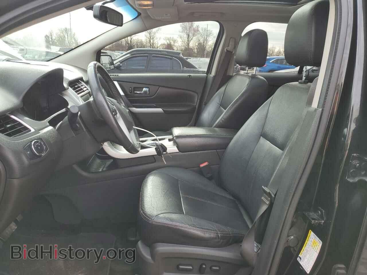 2012 FORD EDGE - VIN: 2FMDK3JC3CBA69933 - Photo 7