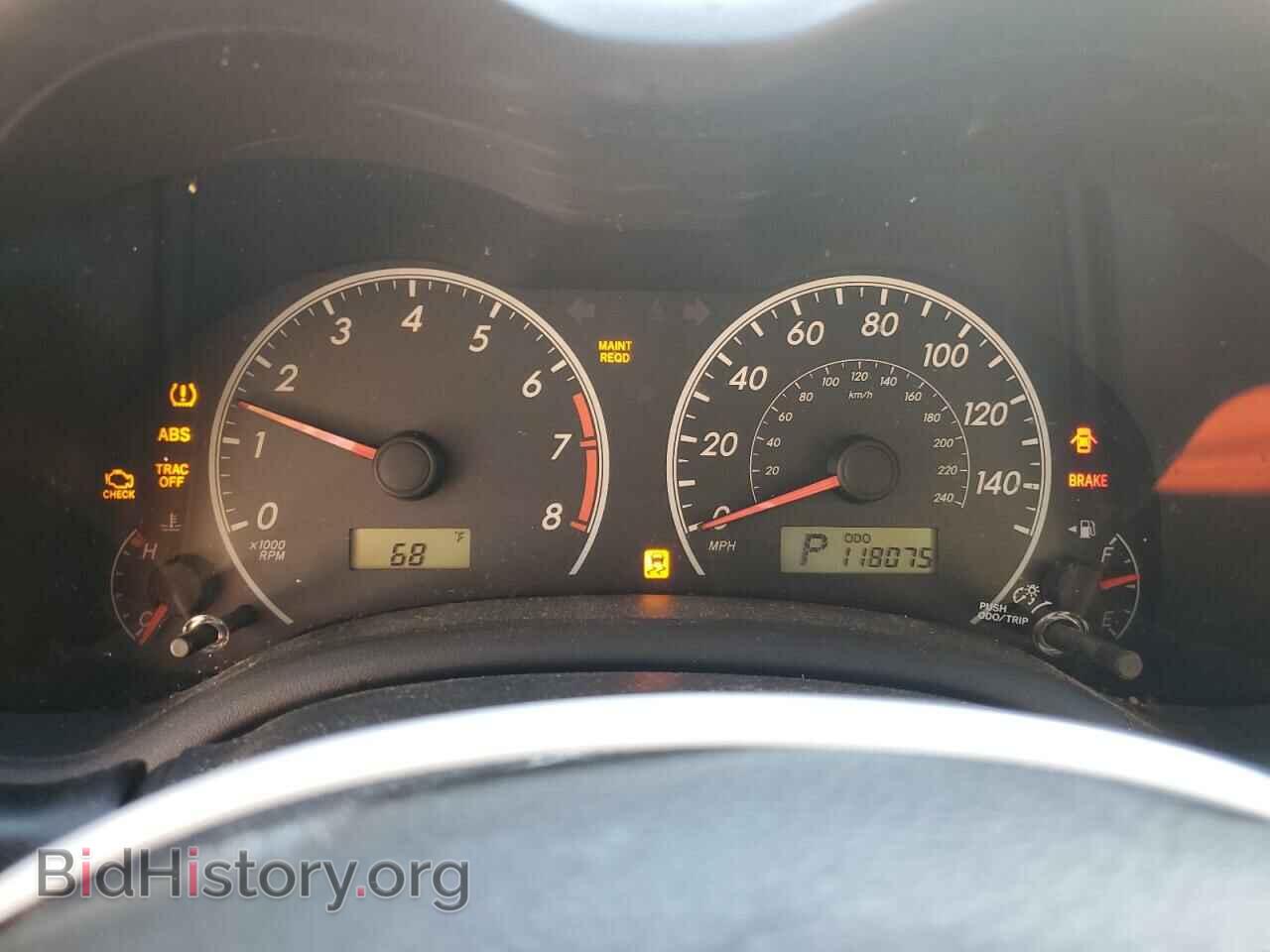 2013 TOYOTA COROLLA - VIN: 5YFBU4EE8DP148272 - Photo 9