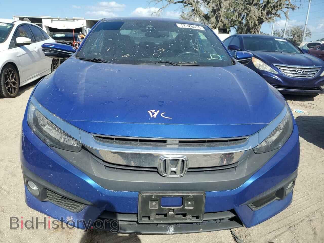 2017 HONDA CIVIC - VIN: 2HGFC3B92HH357025 - Фото 5