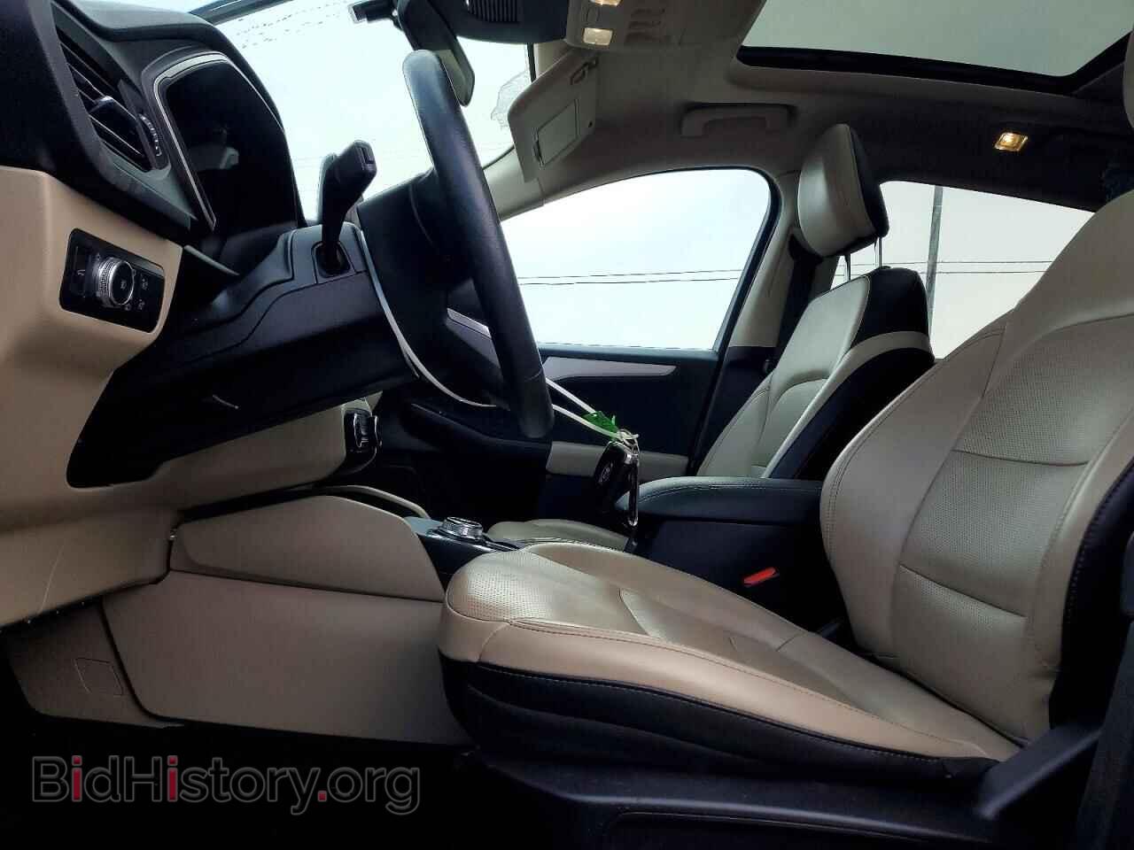 2020 FORD ESCAPE - VIN: 1FMCU0H68LUA23223 - Фото 7