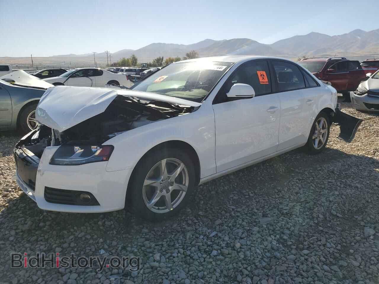 Photo WAULF78K49A082782 - AUDI A4 2009