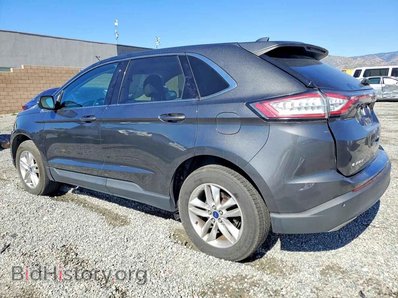 2016 FORD EDGE - VIN: 2FMPK4J98GBC29530 - Фото 2