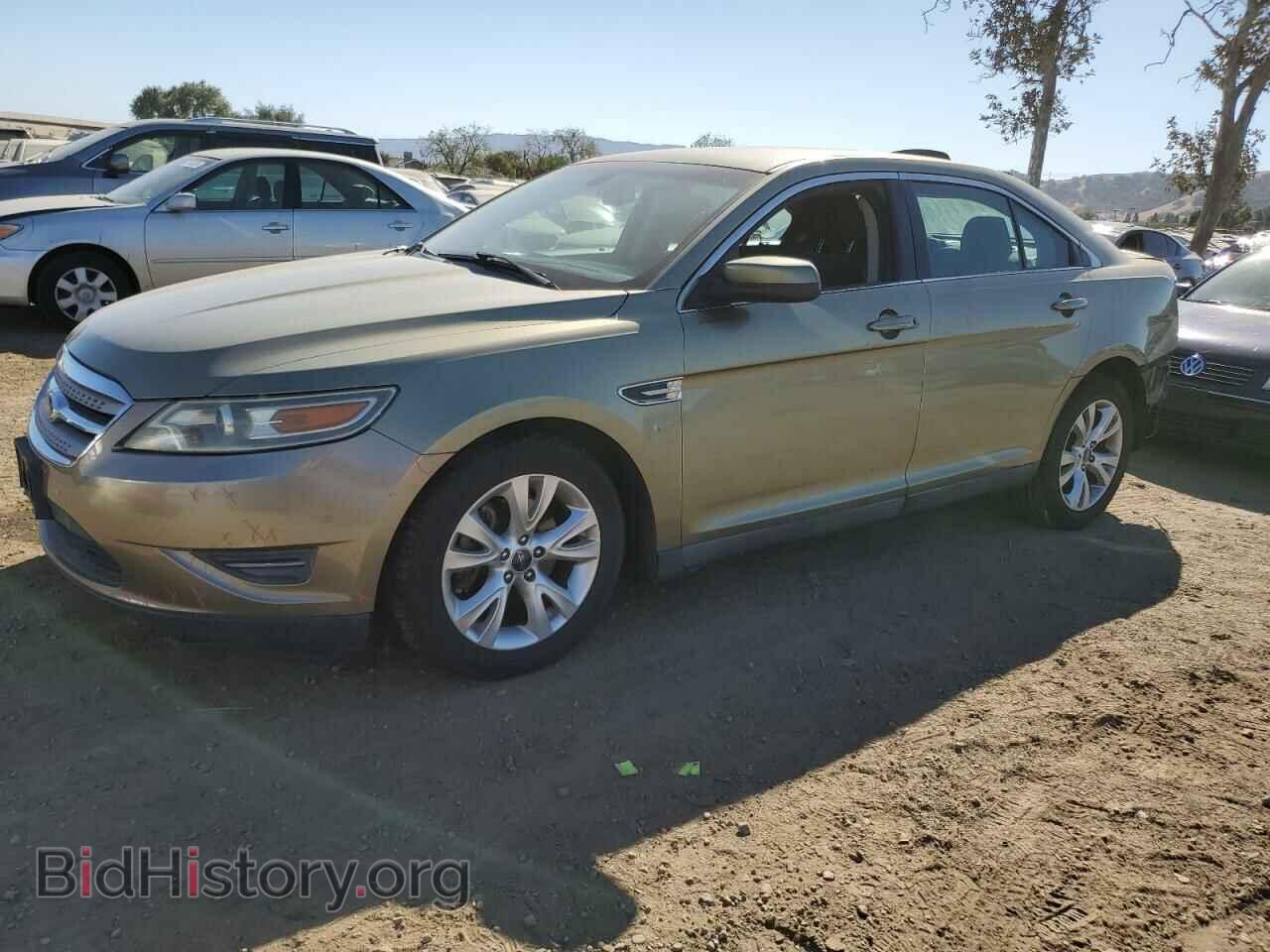 Photo 1FAHP2EW7CG118149 - FORD TAURUS 2012