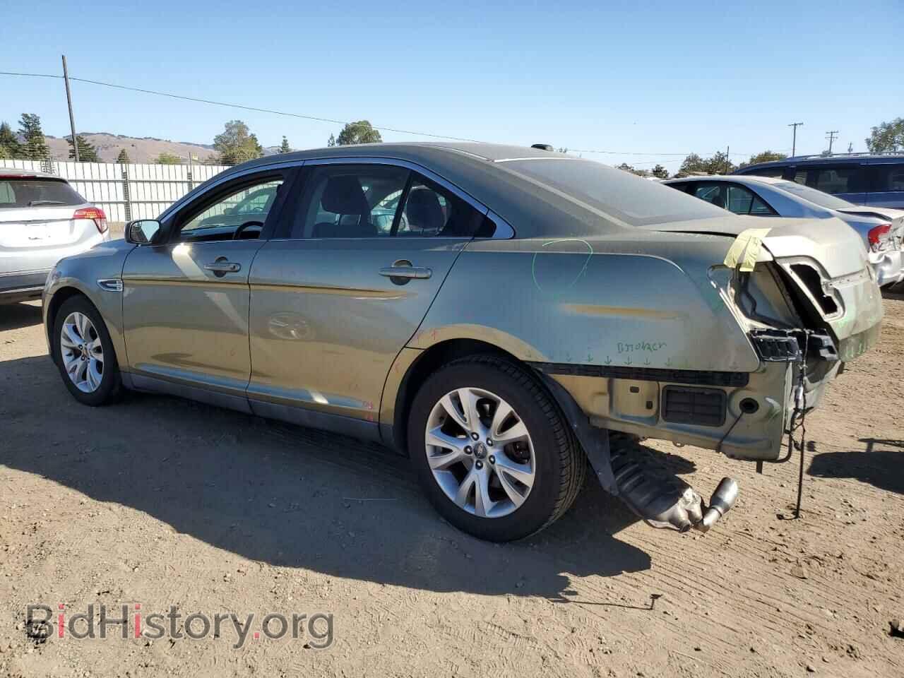 2012 FORD TAURUS - VIN: 1FAHP2EW7CG118149 - Фото 2