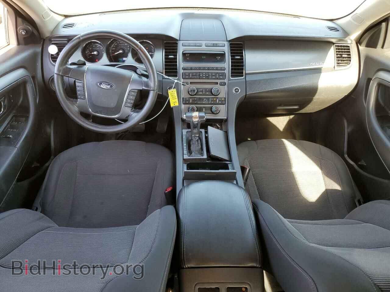 2012 FORD TAURUS - VIN: 1FAHP2EW7CG118149 - Фото 8