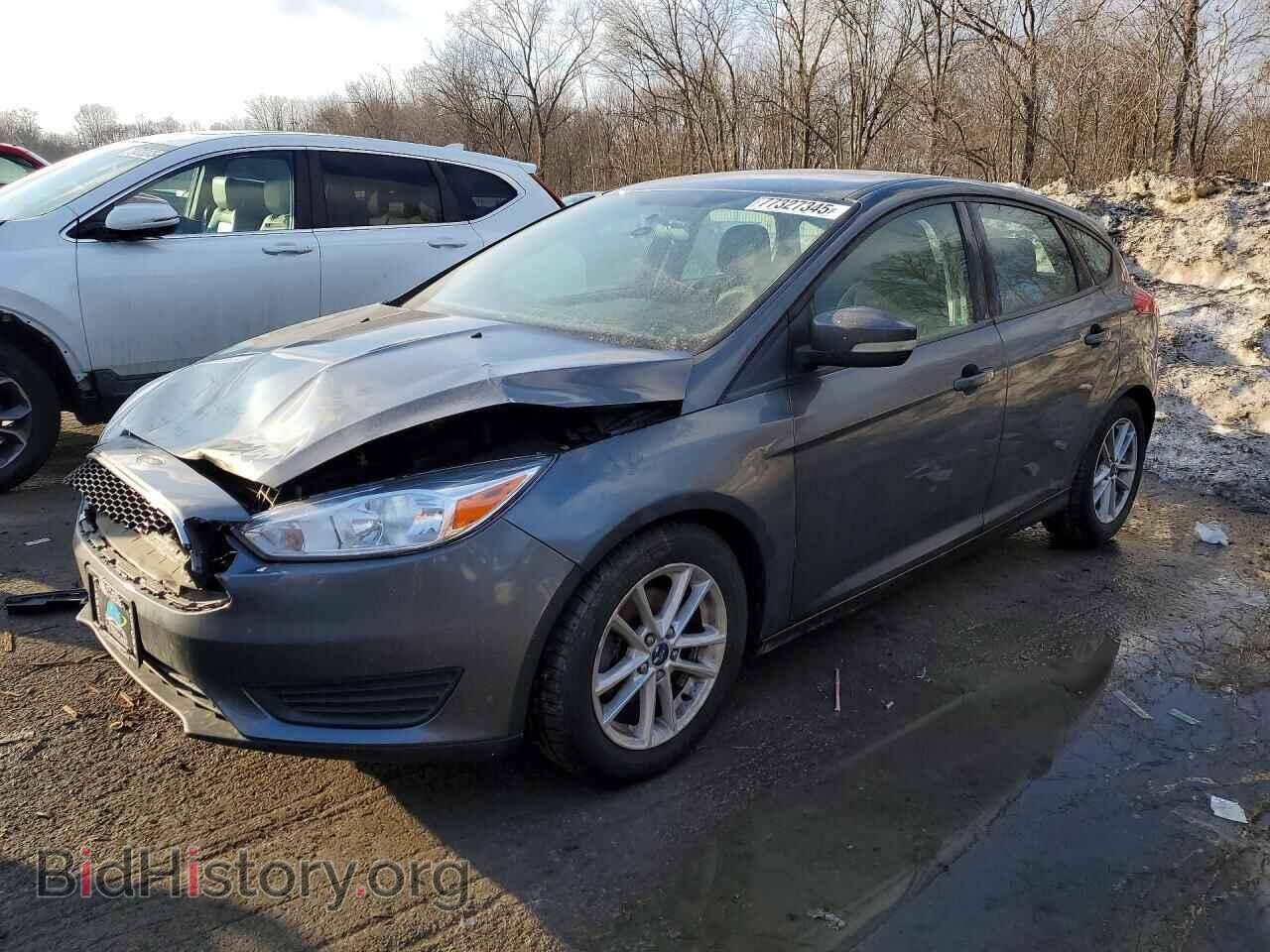 Photo 1FADP3K22HL258629 - FORD FOCUS 2017