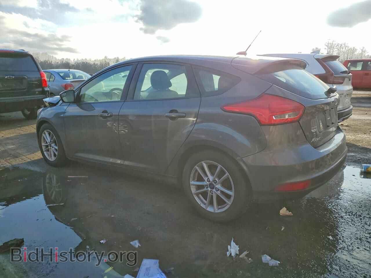 2017 FORD FOCUS - VIN: 1FADP3K22HL258629 - Photo 2