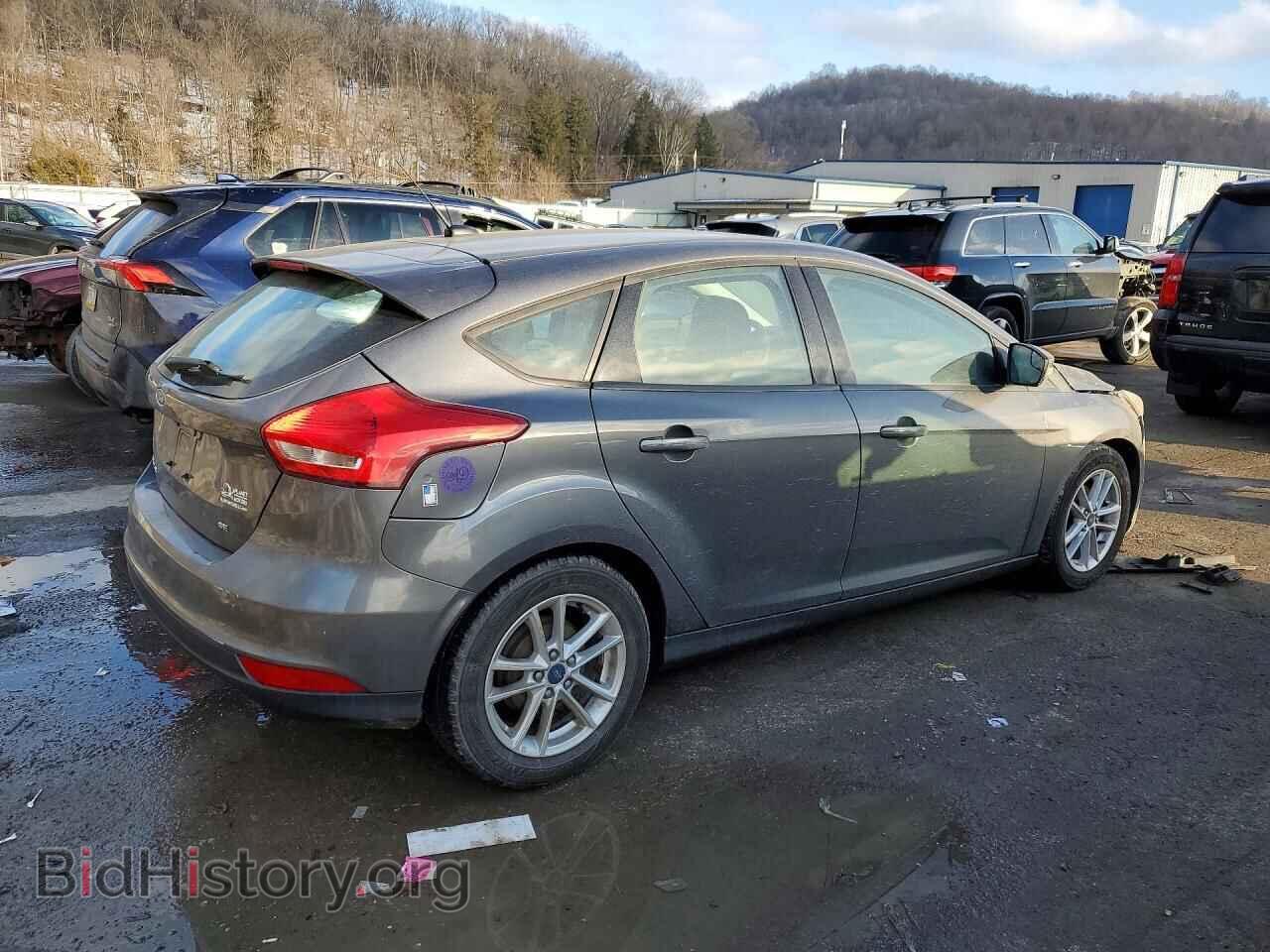 2017 FORD FOCUS - VIN: 1FADP3K22HL258629 - Photo 3