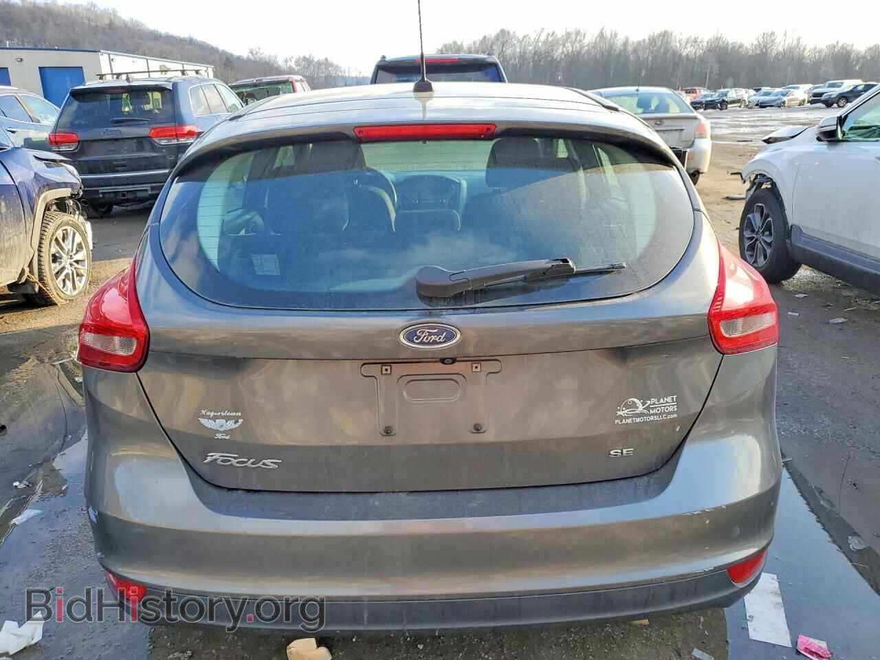 2017 FORD FOCUS - VIN: 1FADP3K22HL258629 - Photo 6