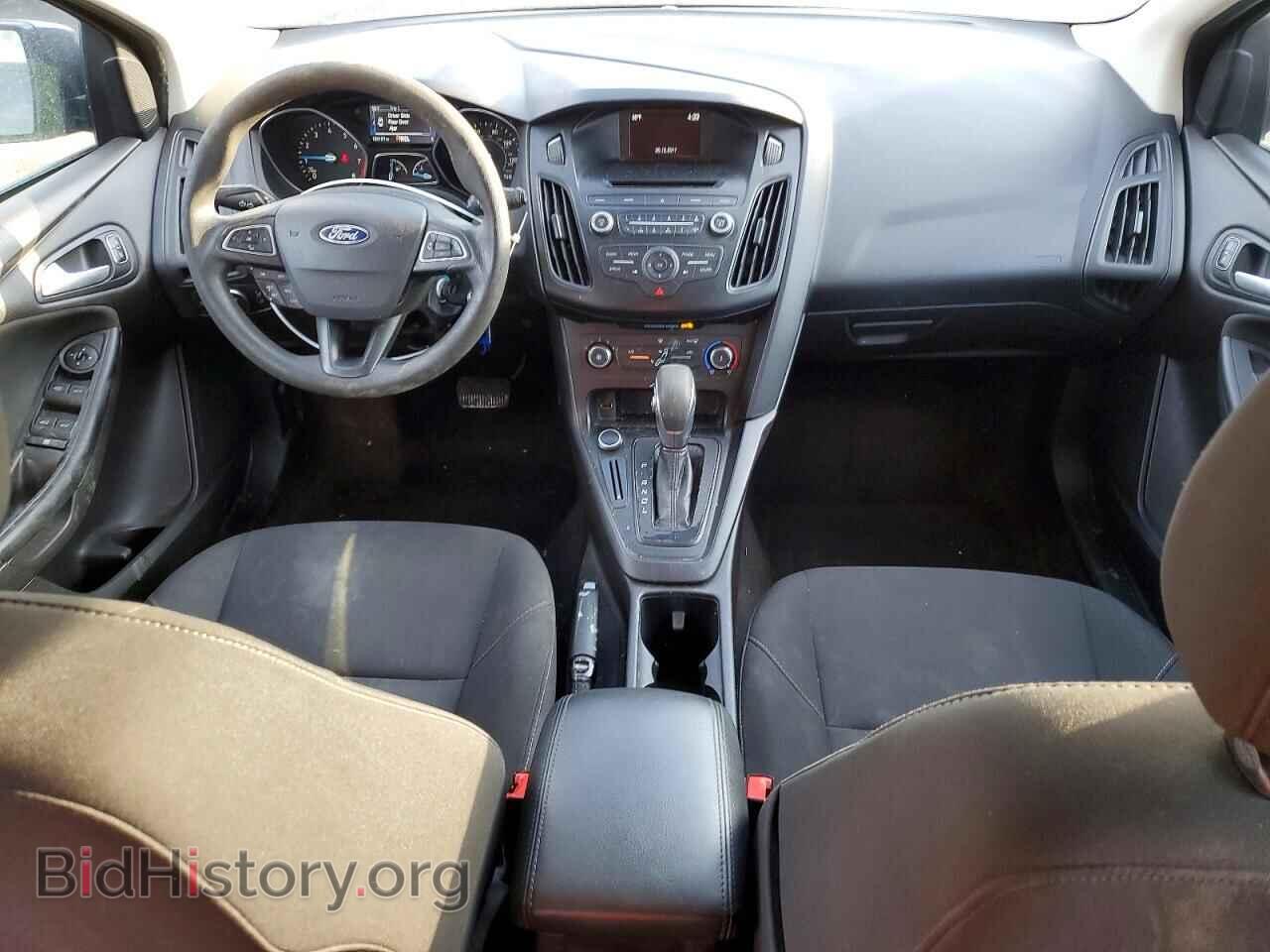 2017 FORD FOCUS - VIN: 1FADP3K22HL258629 - Photo 8