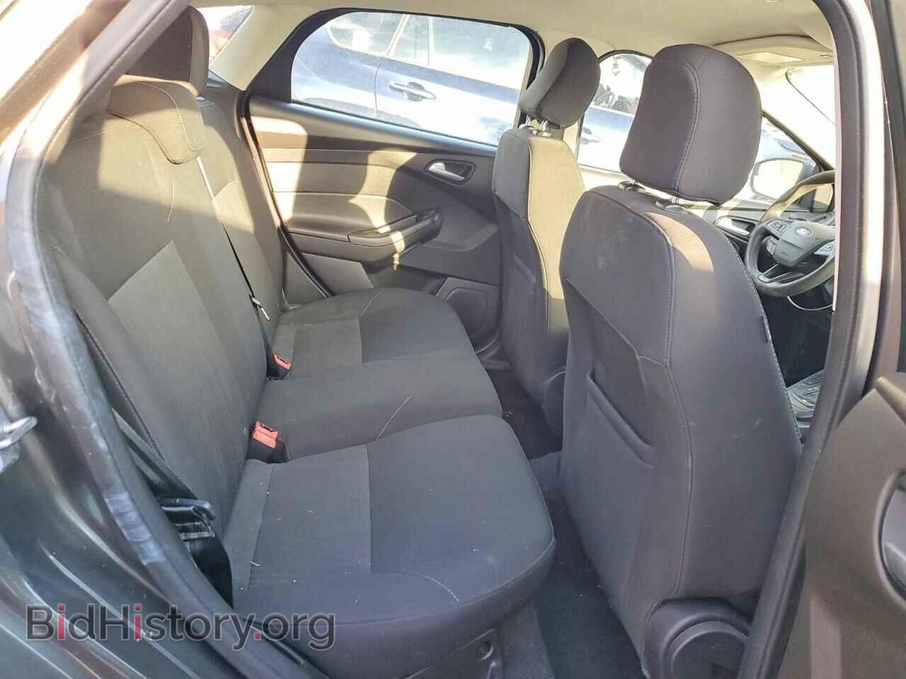 2017 FORD FOCUS - VIN: 1FADP3K22HL258629 - Photo 10