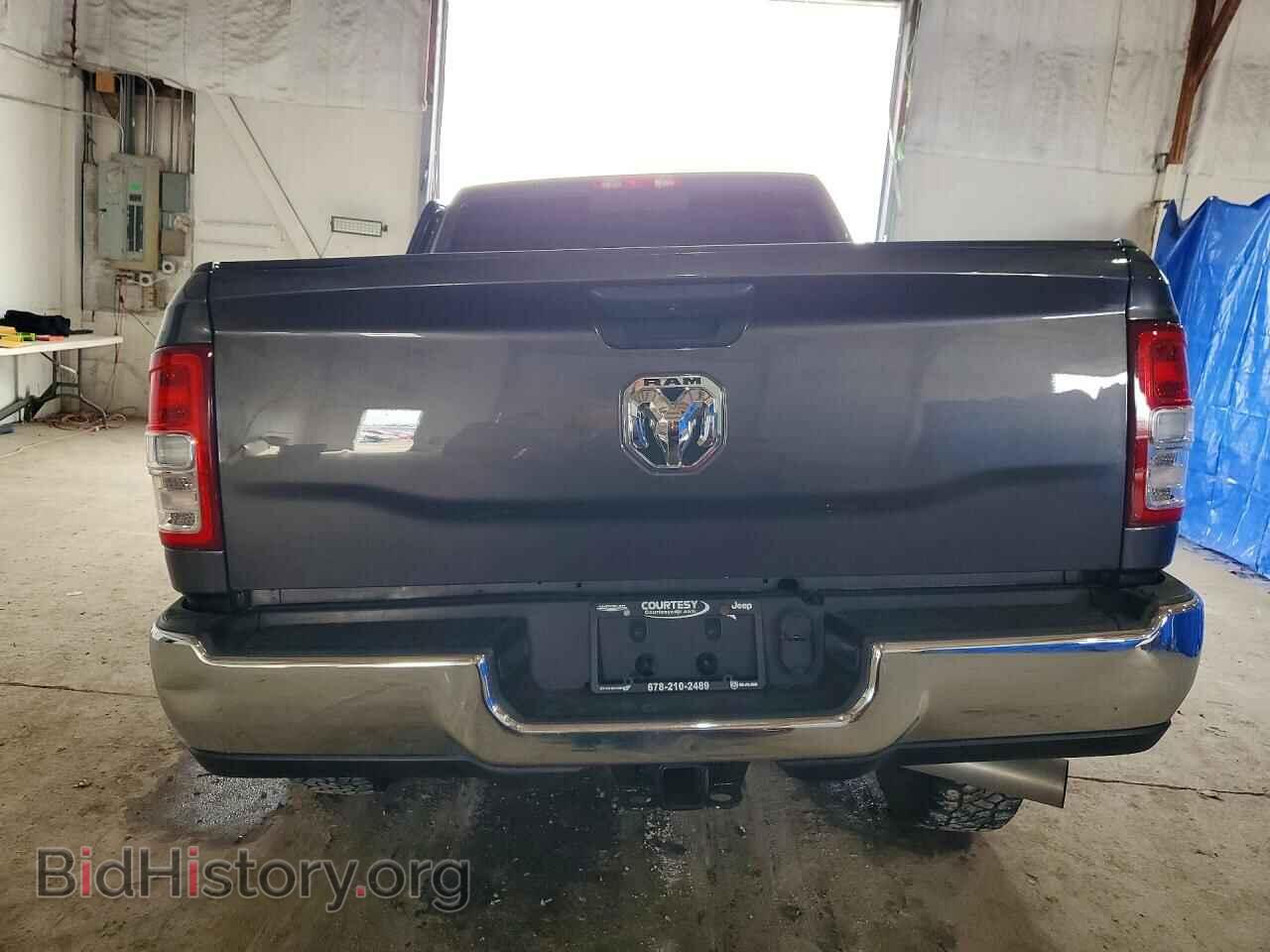 2020 RAM 2500 - VIN: 3C6UR5CL4LG213342 - Фото 6