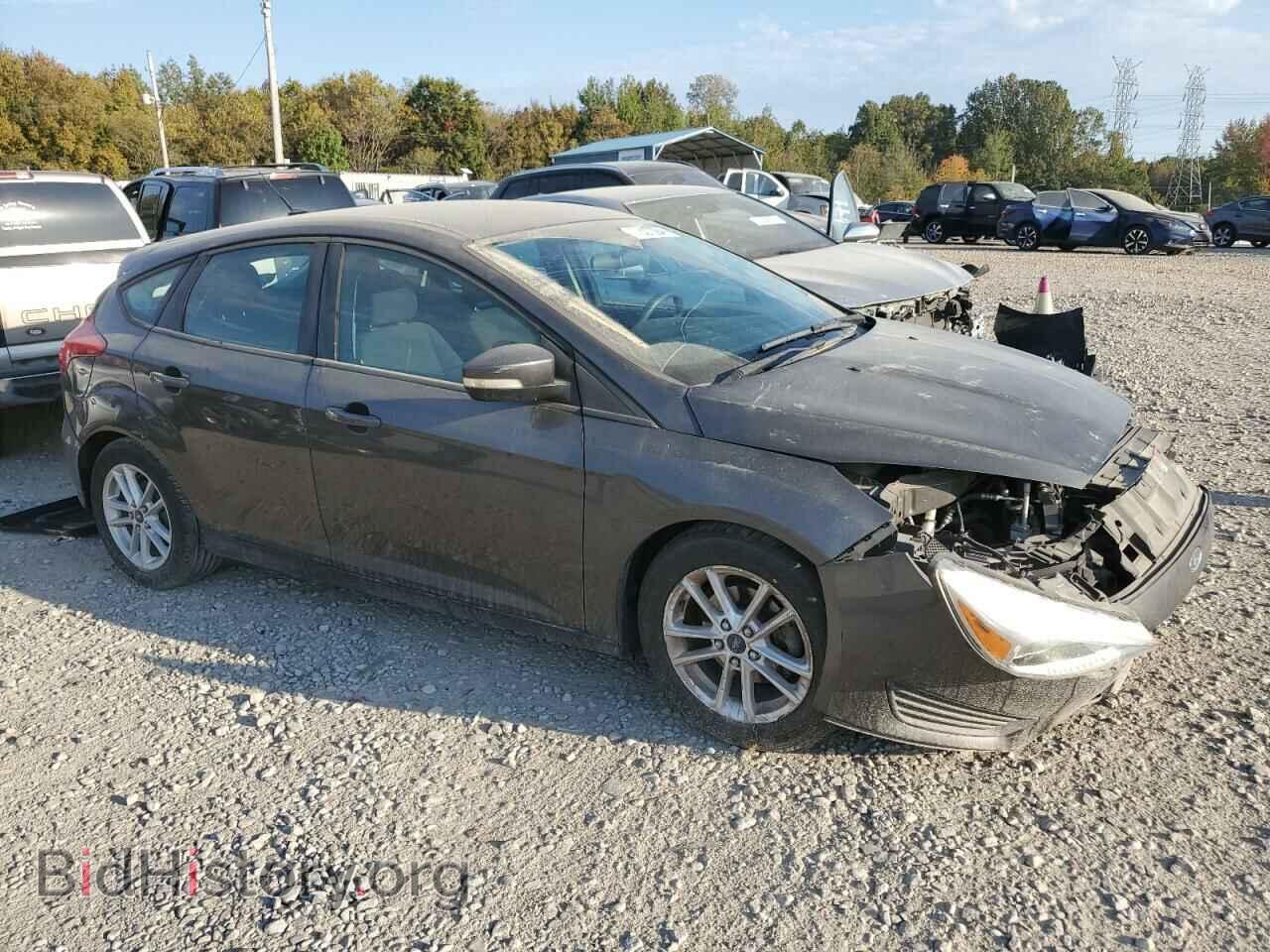 2015 FORD FOCUS - VIN: 1FADP3K2XFL295294 - Photo 4