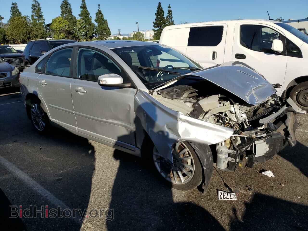 2010 VOLVO S40 - VIN: YV1382MS8A2493634 - Фото 4