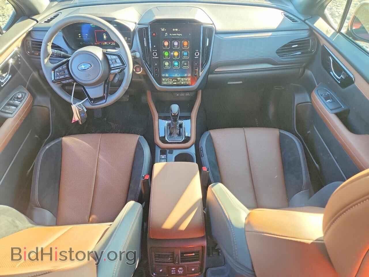 2025 SUBARU FORESTER - VIN: JF2SLSTD6SH422399 - Фото 8