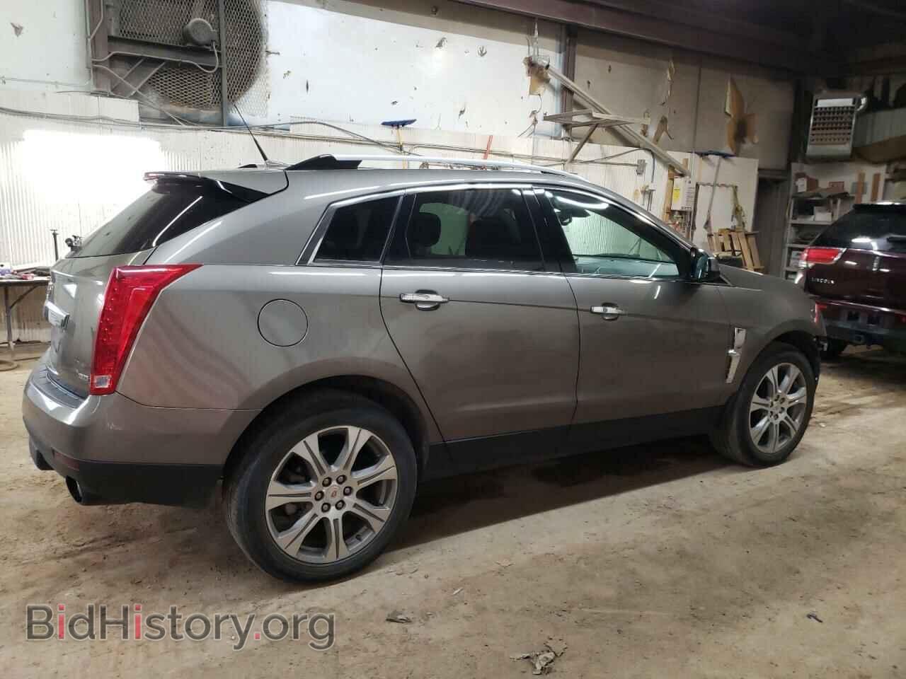 2012 CADILLAC SRX - VIN: 3GYFNFE32CS512223 - Фото 3