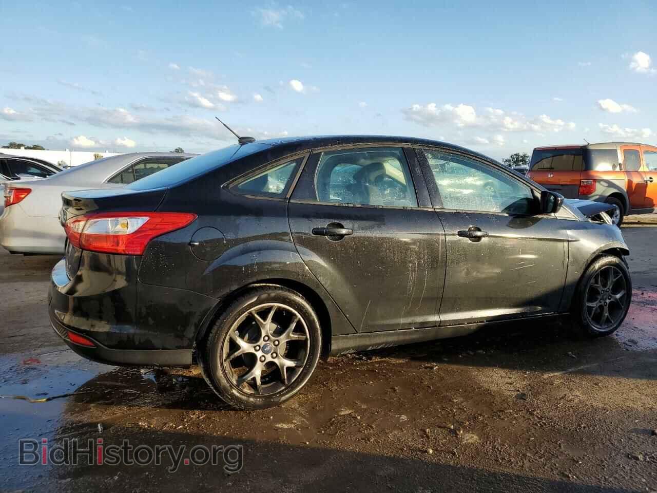 2012 FORD FOCUS - VIN: 1FAHP3F29CL393742 - Photo 3