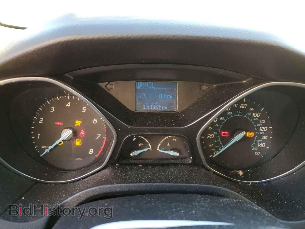 2012 FORD FOCUS - VIN: 1FAHP3F29CL393742 - Photo 9