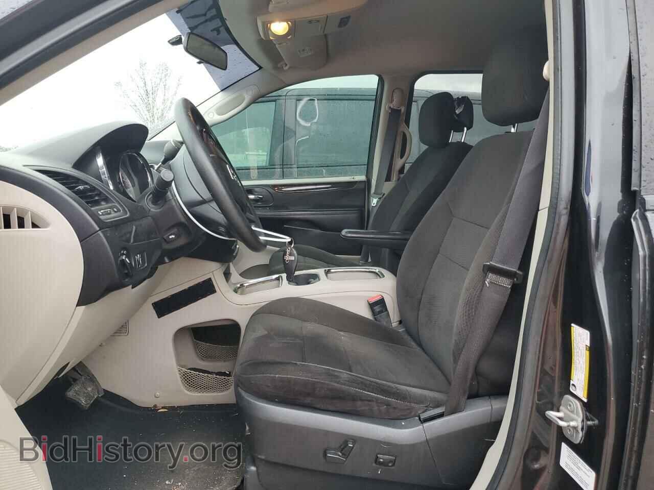 2012 DODGE CARAVAN - VIN: 2C4RDGCG2CR190584 - Фото 7