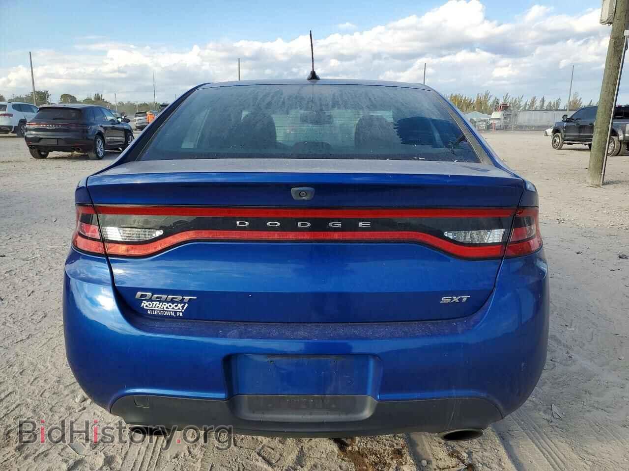 2013 DODGE DART - VIN: 1C3CDFBA4DD342337 - Фото 6