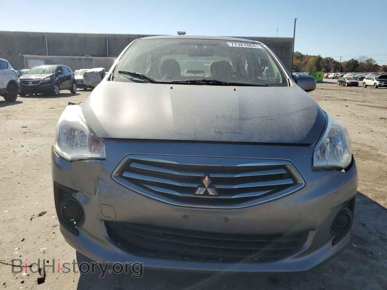 2019 MITSUBISHI MIRAGE - VIN: ML32F3FJ4KHF18468 - Фото 5