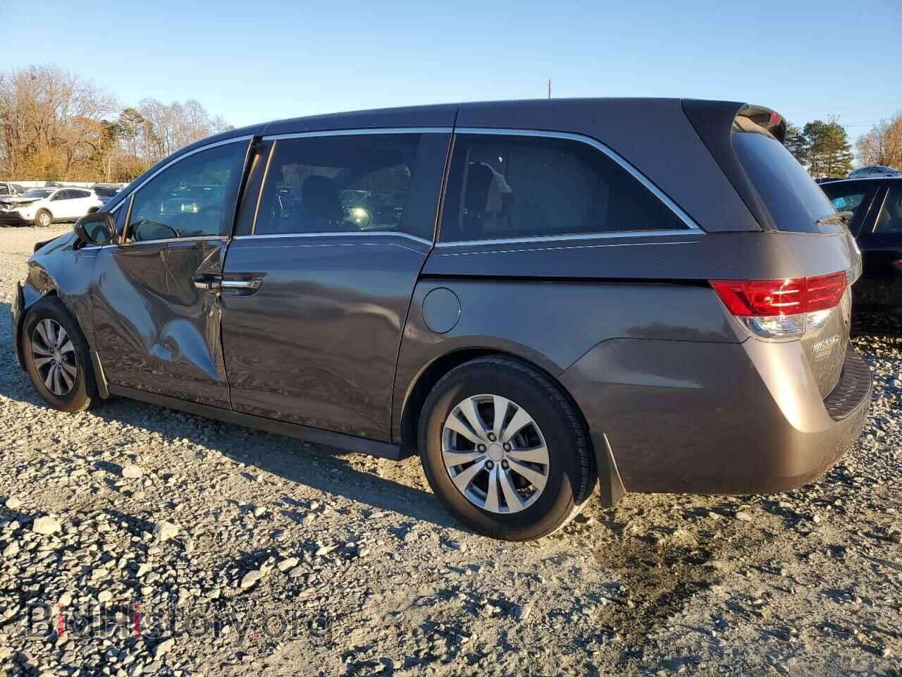 2015 HONDA All Models - VIN: 5FNRL5H65FB042047 - Фото 2