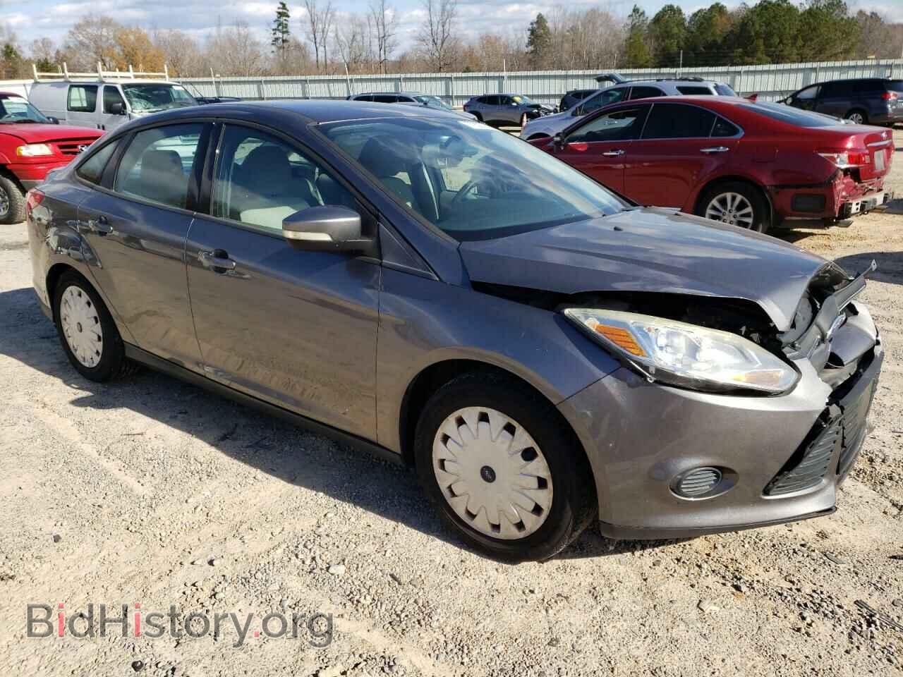 2014 FORD FOCUS - VIN: 1FADP3F25EL394016 - Photo 4