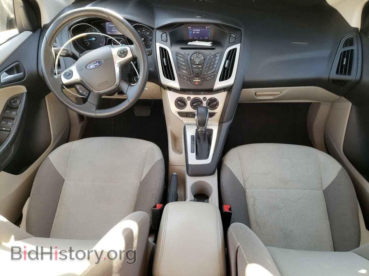 2014 FORD FOCUS - VIN: 1FADP3F25EL394016 - Photo 8