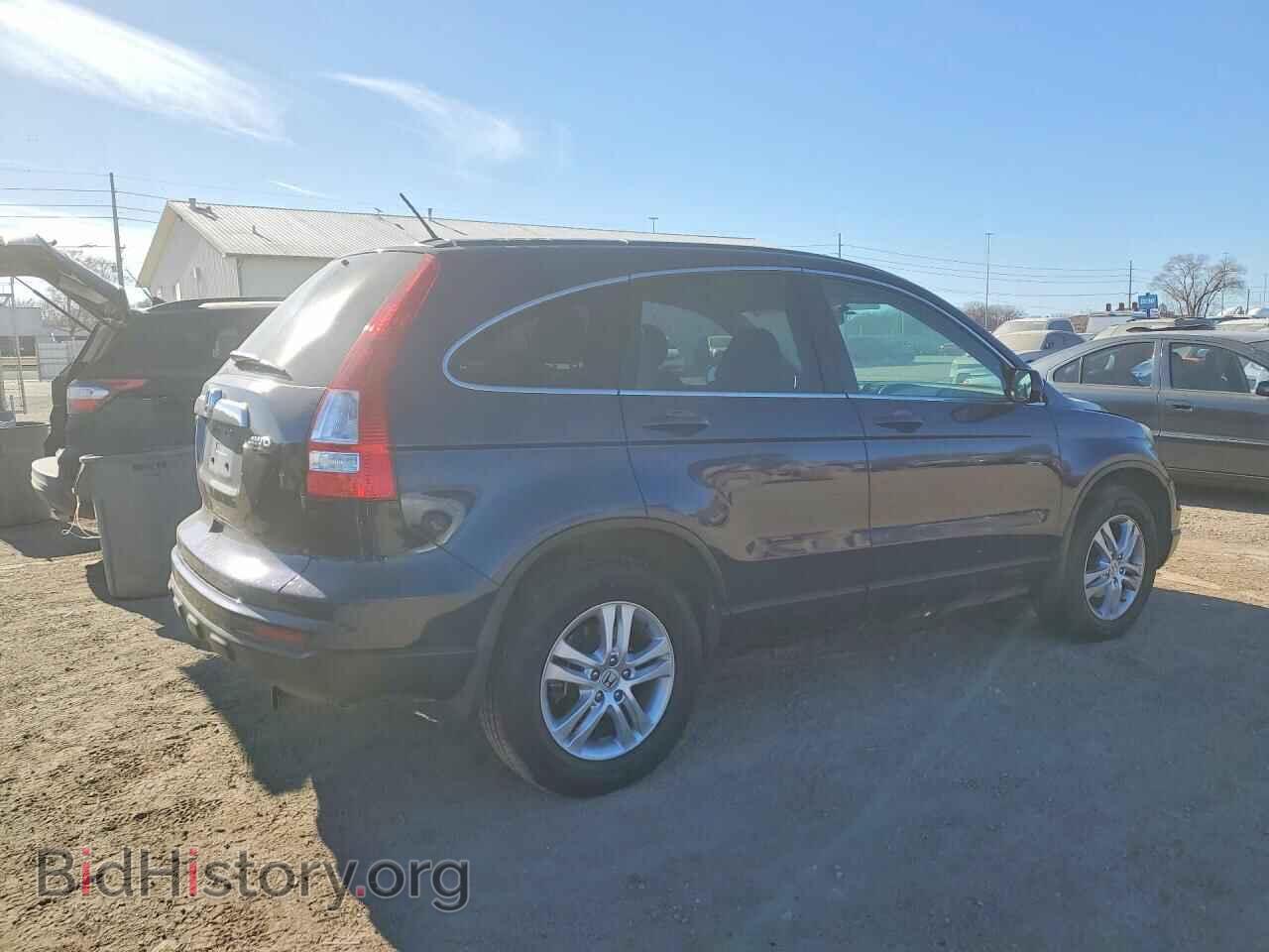 2011 HONDA CRV - VIN: 5J6RE4H73BL019686 - Фото 3