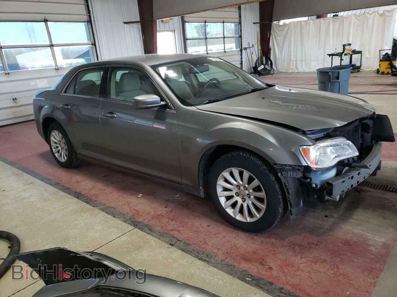2012 CHRYSLER 300 - VIN: 2C3CCAAG4CH116795 - Фото 4