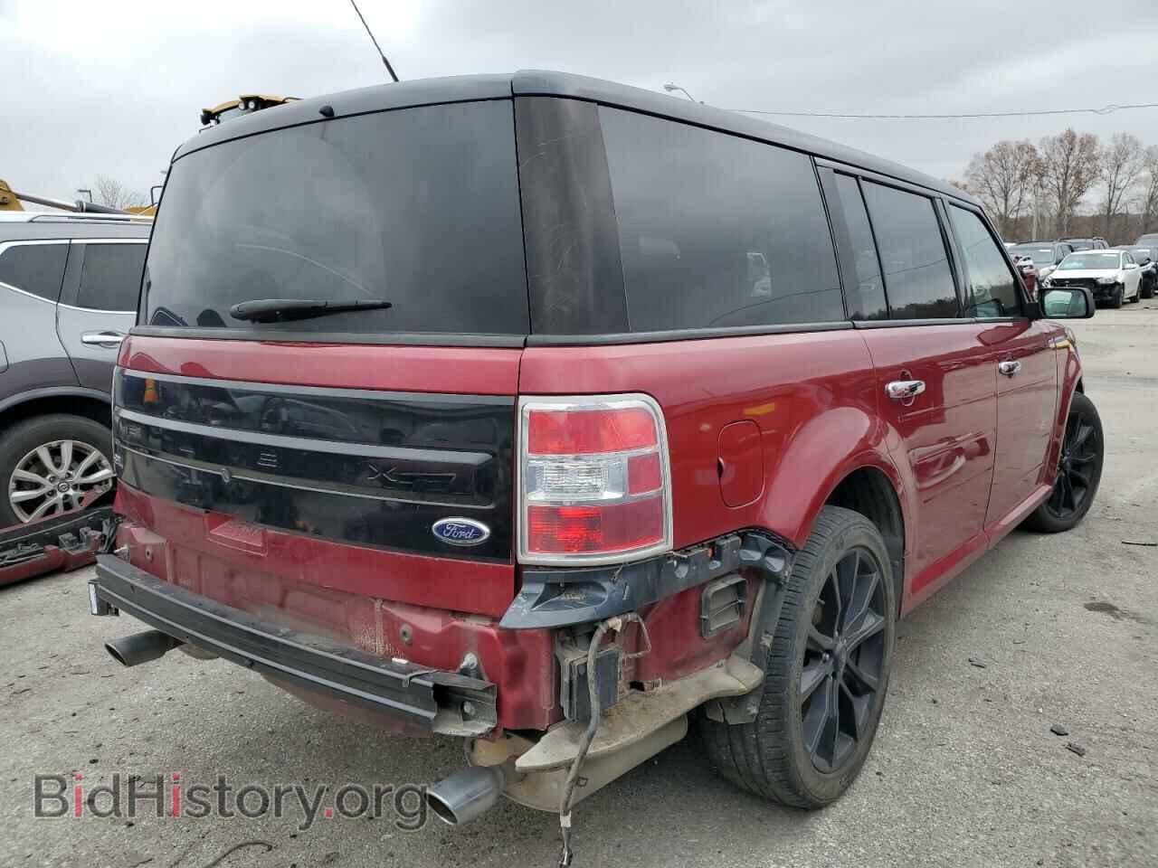 2016 FORD FLEX - VIN: 2FMGK5C86GBA06087 - Photo 3