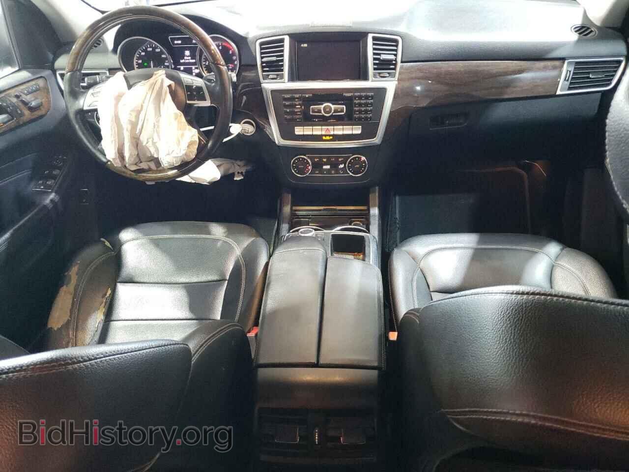 2012 MERCEDES-BENZ M-CLASS - VIN: 4JGDA2EB3CA089268 - Фото 8