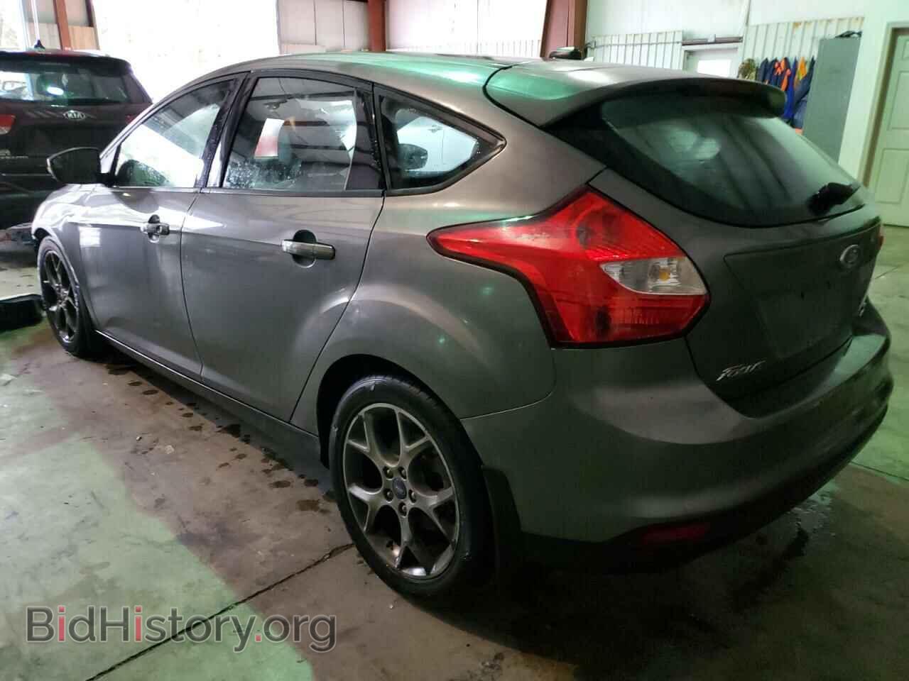 2014 FORD FOCUS - VIN: 1FADP3K20EL285646 - Фото 2