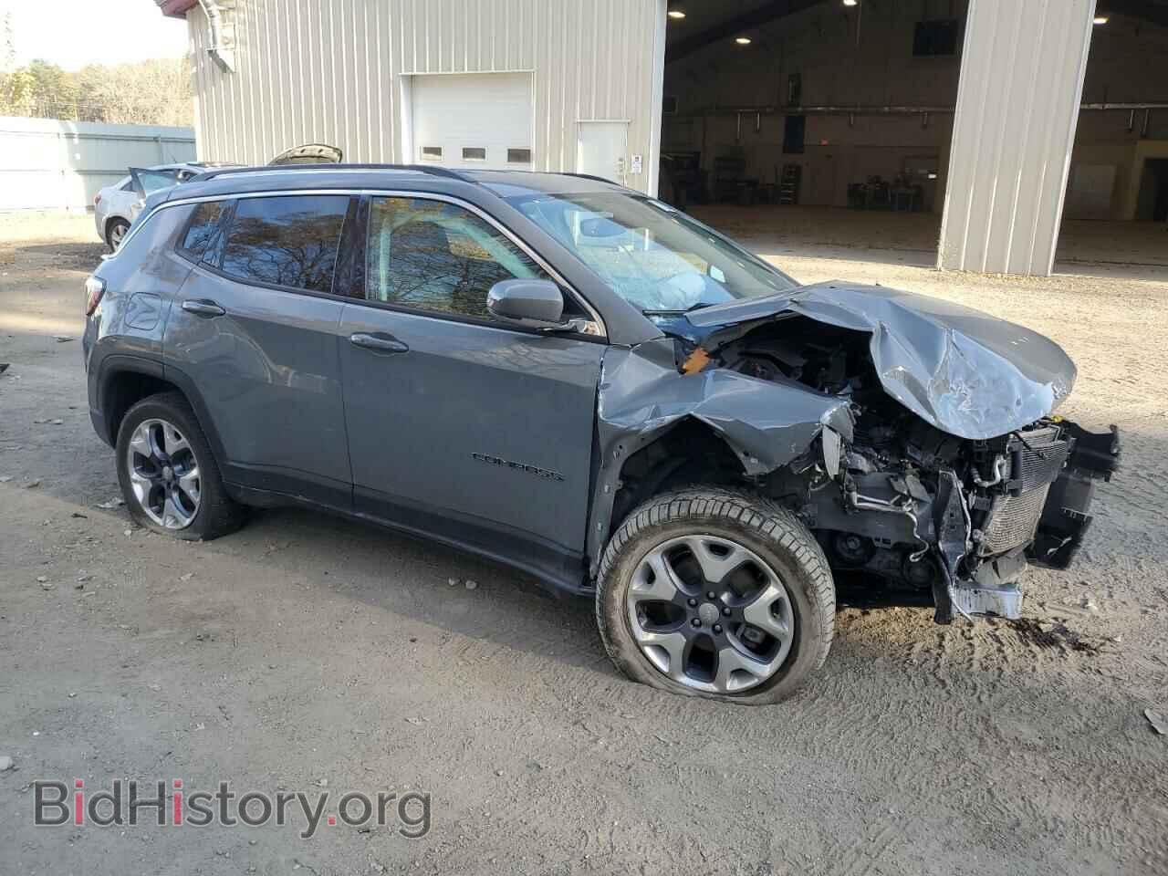 2021 JEEP COMPASS - VIN: 3C4NJDCB0MT556552 - Photo 4