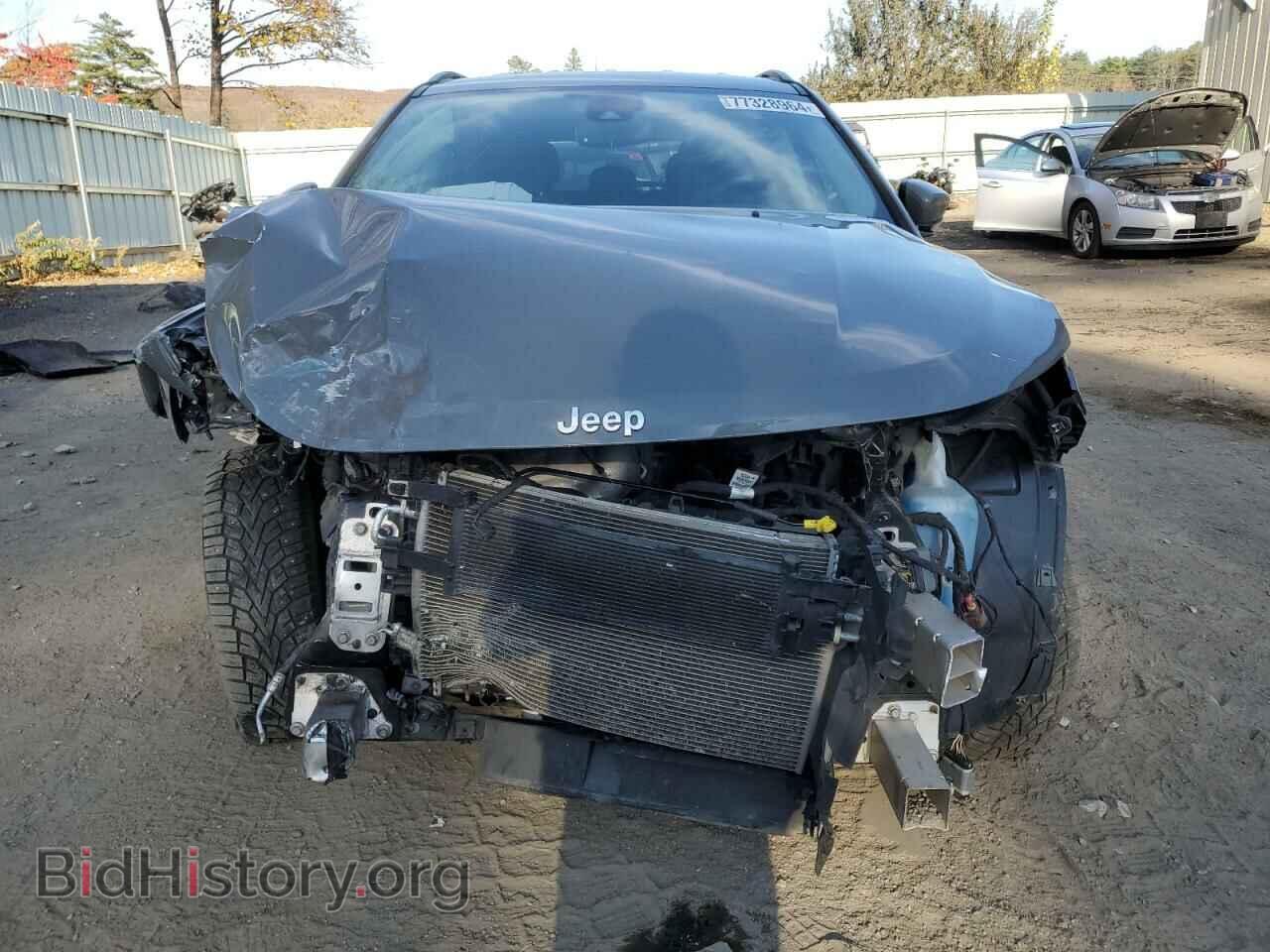2021 JEEP COMPASS - VIN: 3C4NJDCB0MT556552 - Photo 5