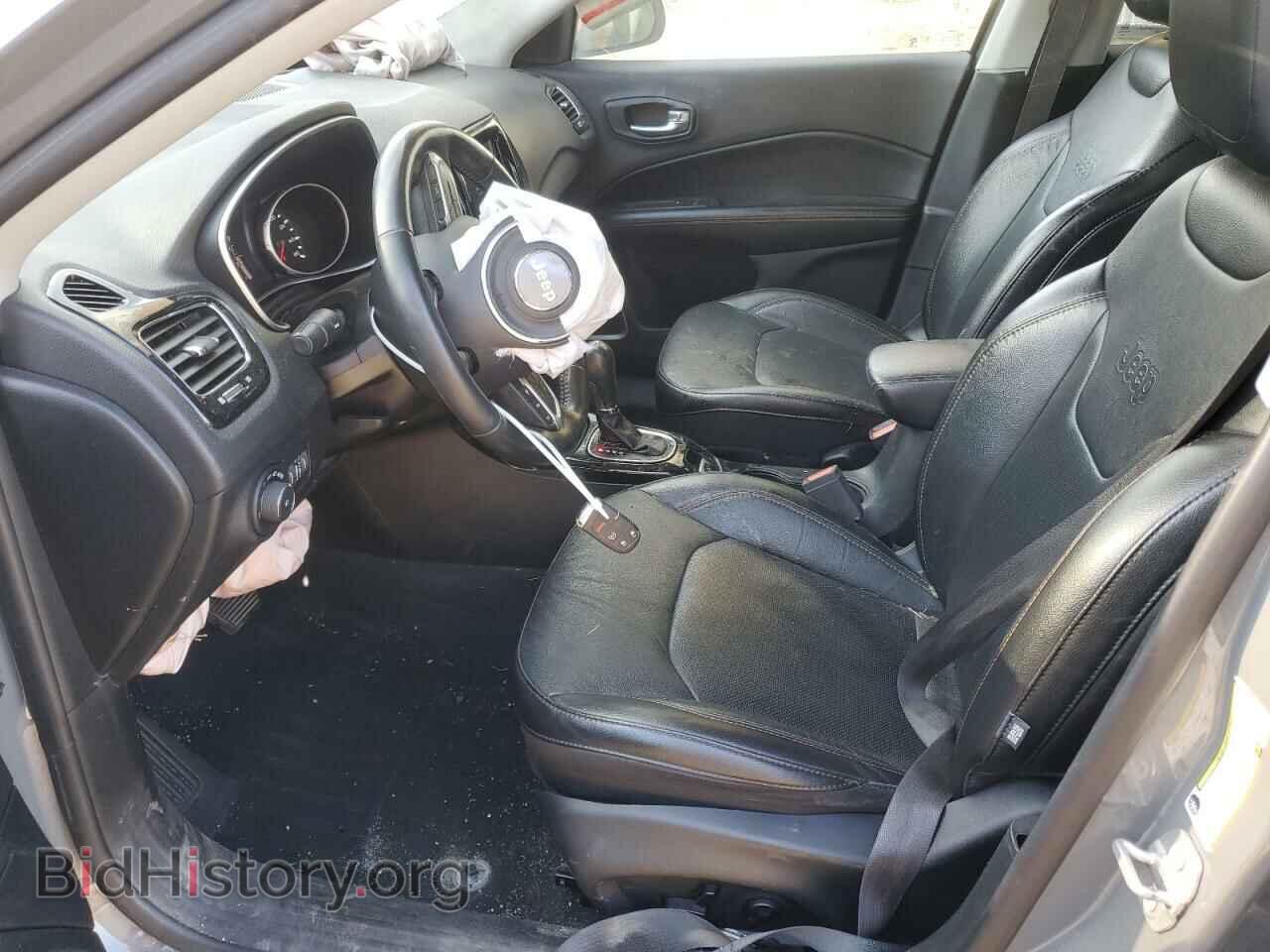 2021 JEEP COMPASS - VIN: 3C4NJDCB0MT556552 - Photo 7