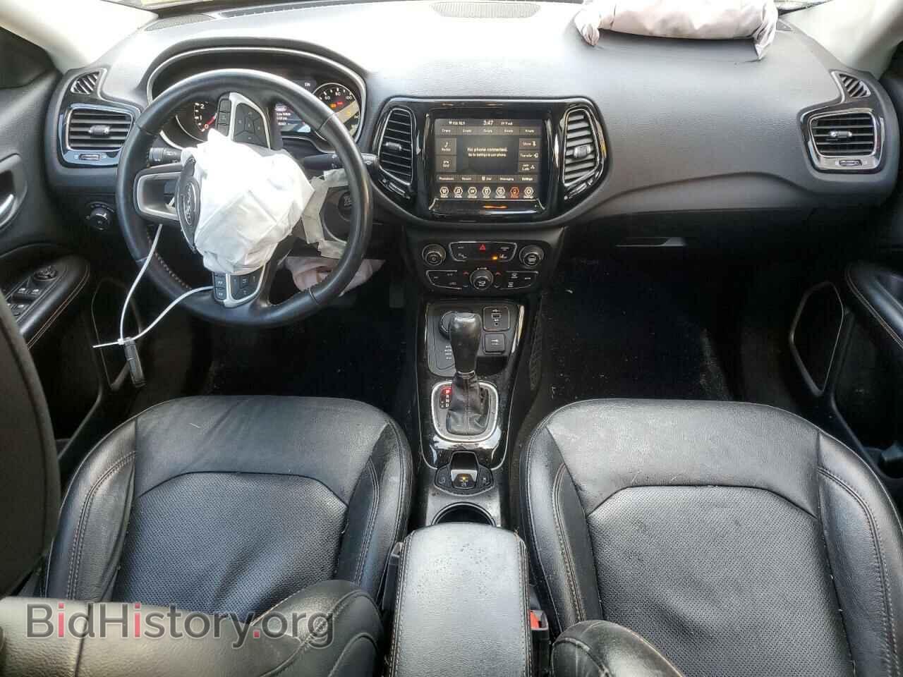 2021 JEEP COMPASS - VIN: 3C4NJDCB0MT556552 - Photo 8
