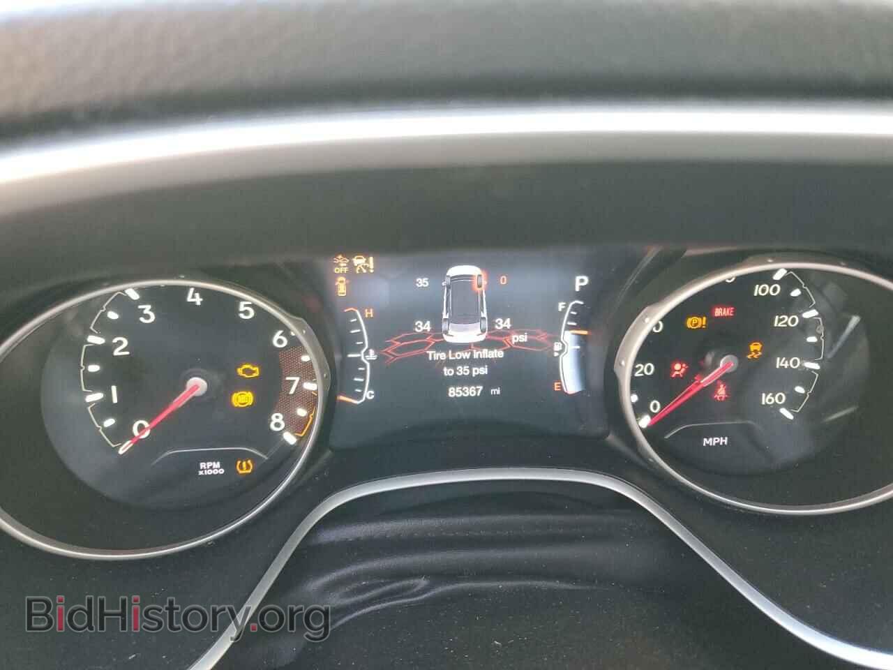 2021 JEEP COMPASS - VIN: 3C4NJDCB0MT556552 - Photo 9