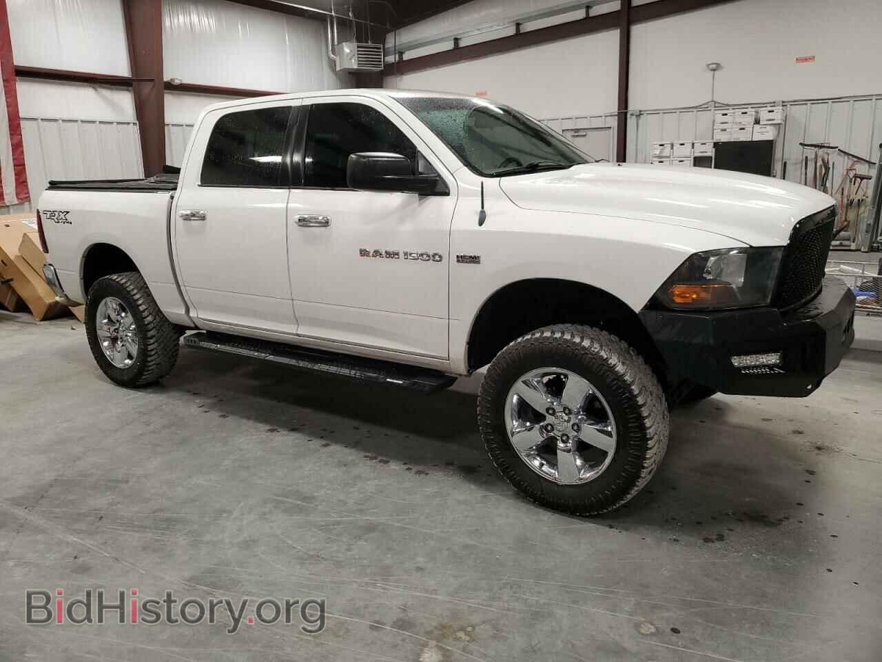 2012 DODGE RAM 1500 - VIN: 1C6RD7LT8CS226233 - Фото 4
