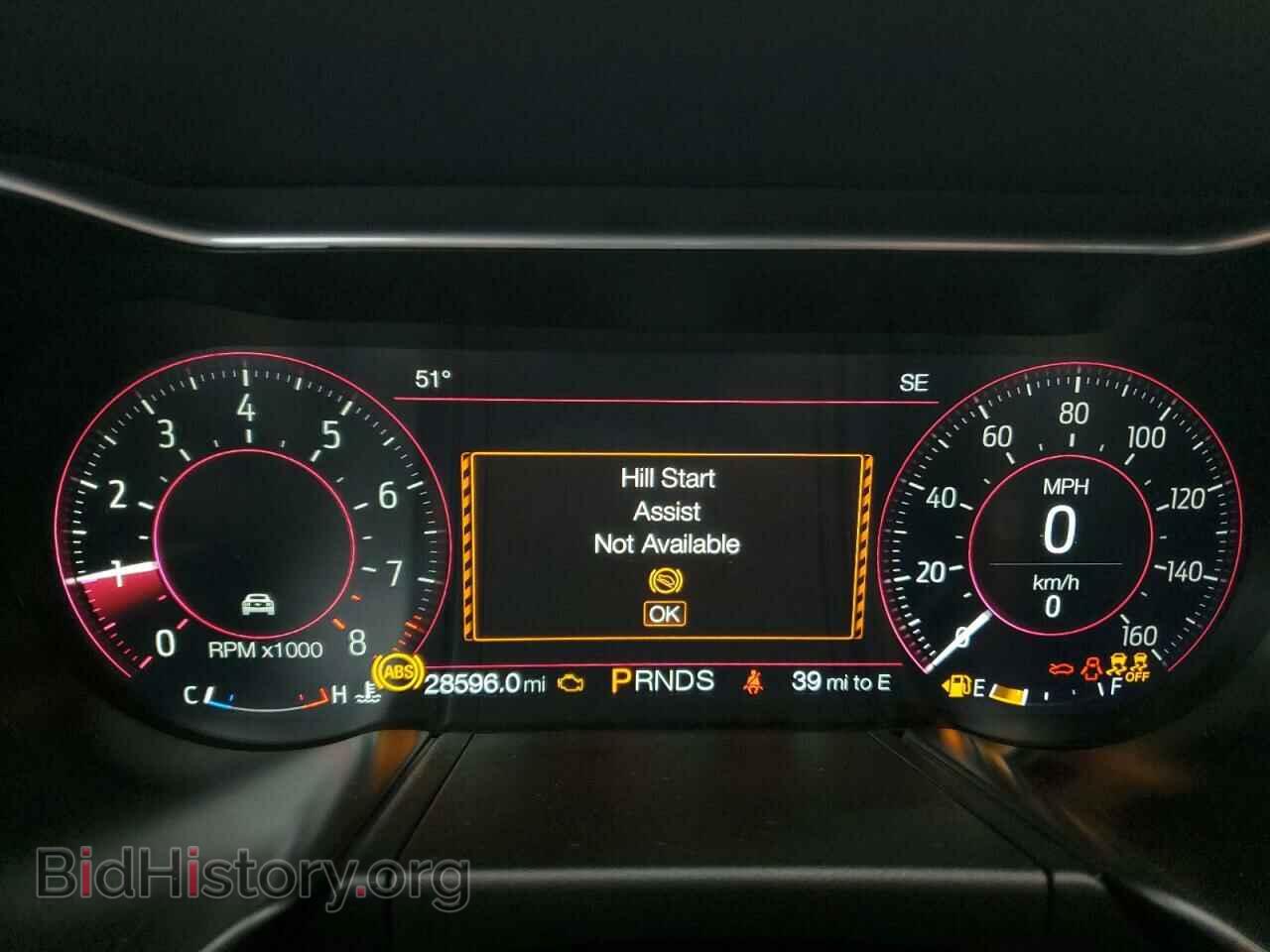 2021 FORD MUSTANG - VIN: 1FA6P8CF2M5135113 - Фото 9