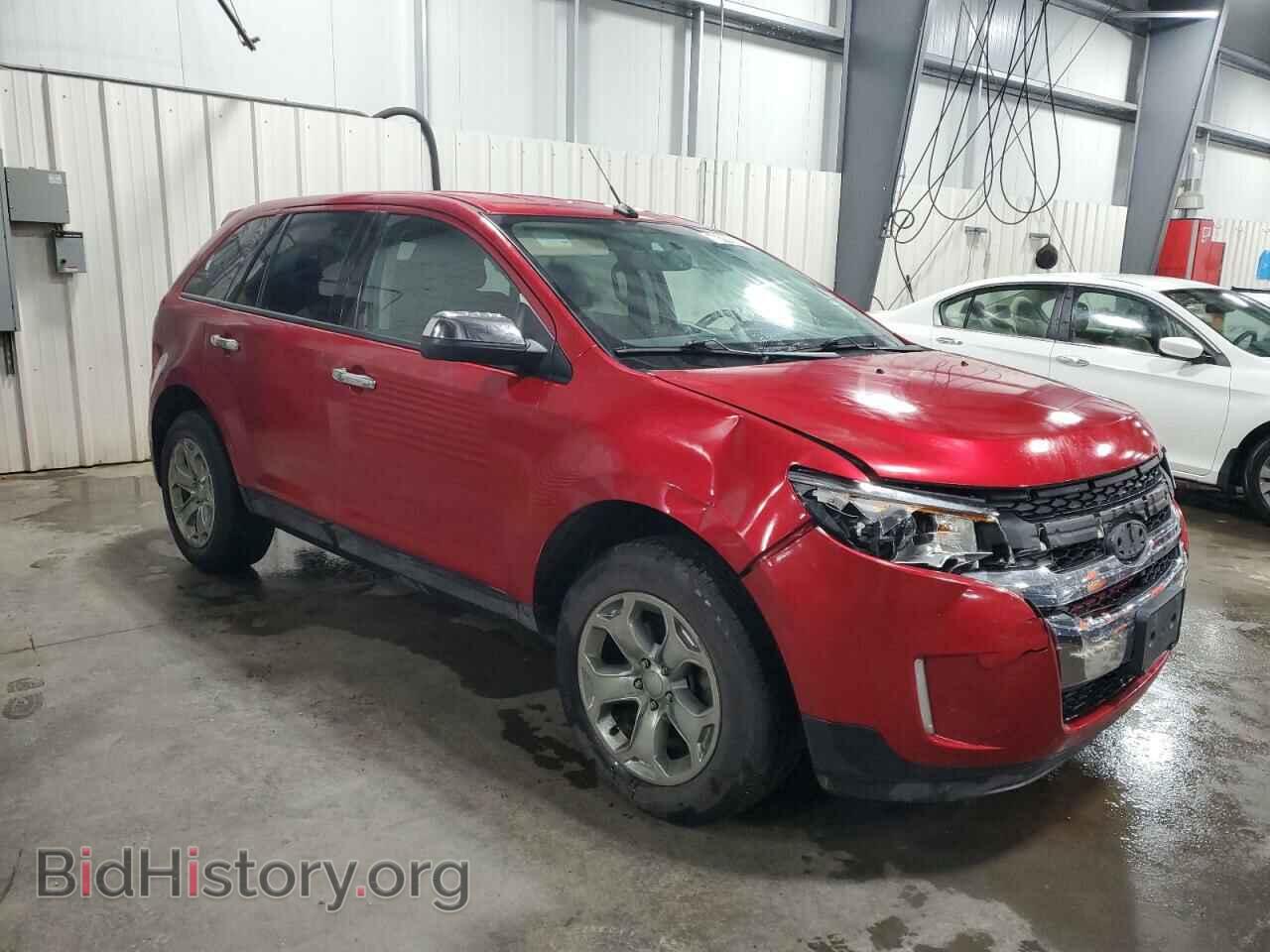 2012 FORD EDGE - VIN: 2FMDK4JC0CBA30495 - Photo 4