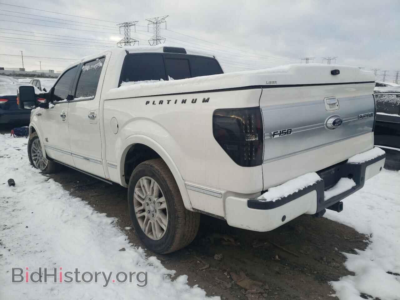 2013 FORD F-150 - VIN: 1FTFW1E69DFD01459 - Фото 2