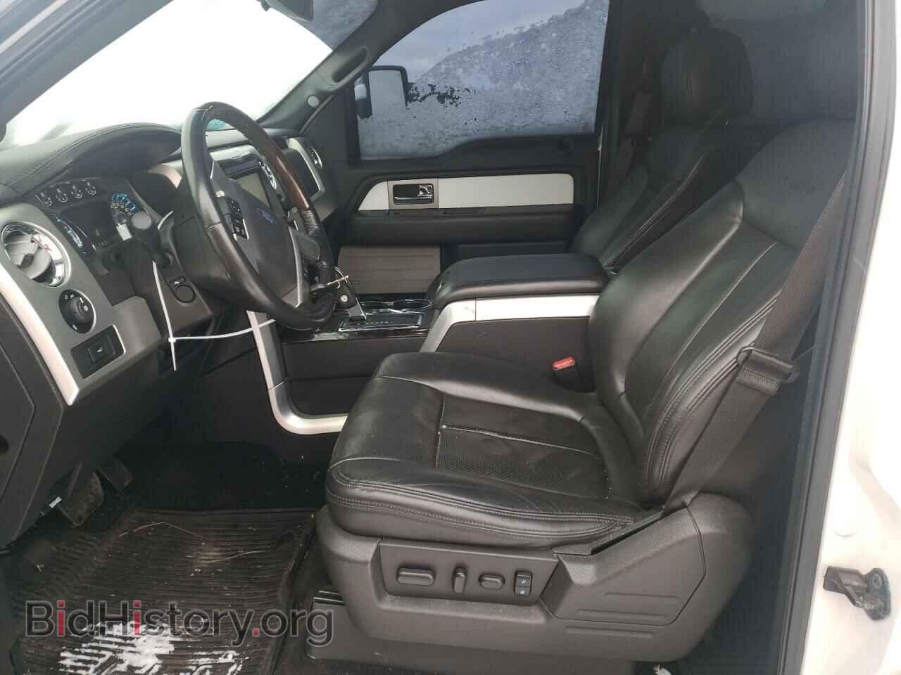2013 FORD F-150 - VIN: 1FTFW1E69DFD01459 - Фото 7