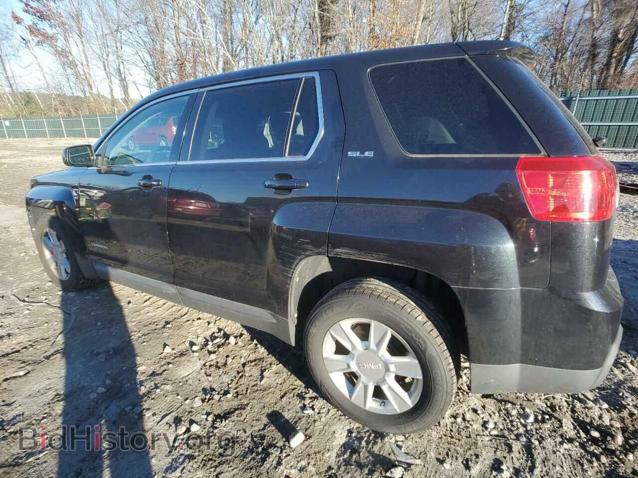 2011 GMC TERRAIN - VIN: 2CTFLREC6B6456723 - Photo 2