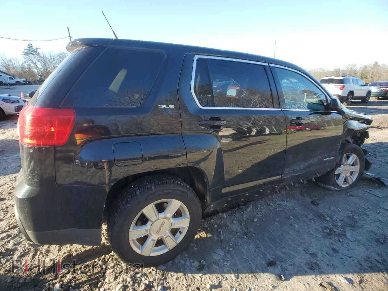2011 GMC TERRAIN - VIN: 2CTFLREC6B6456723 - Photo 3