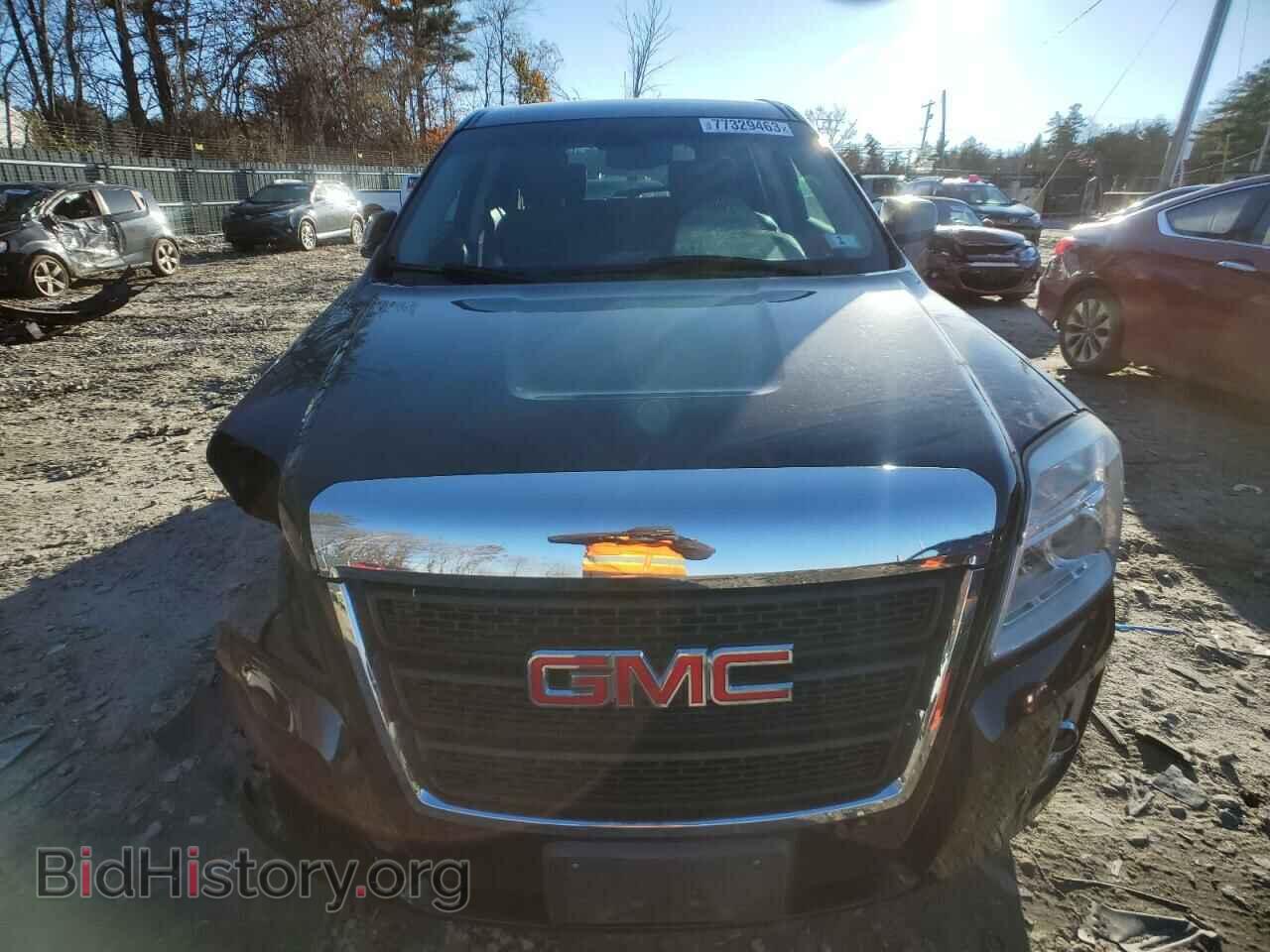 2011 GMC TERRAIN - VIN: 2CTFLREC6B6456723 - Photo 5