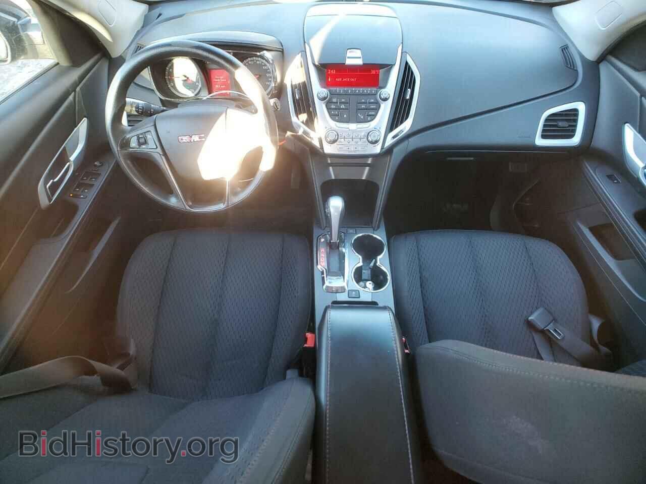 2011 GMC TERRAIN - VIN: 2CTFLREC6B6456723 - Photo 8