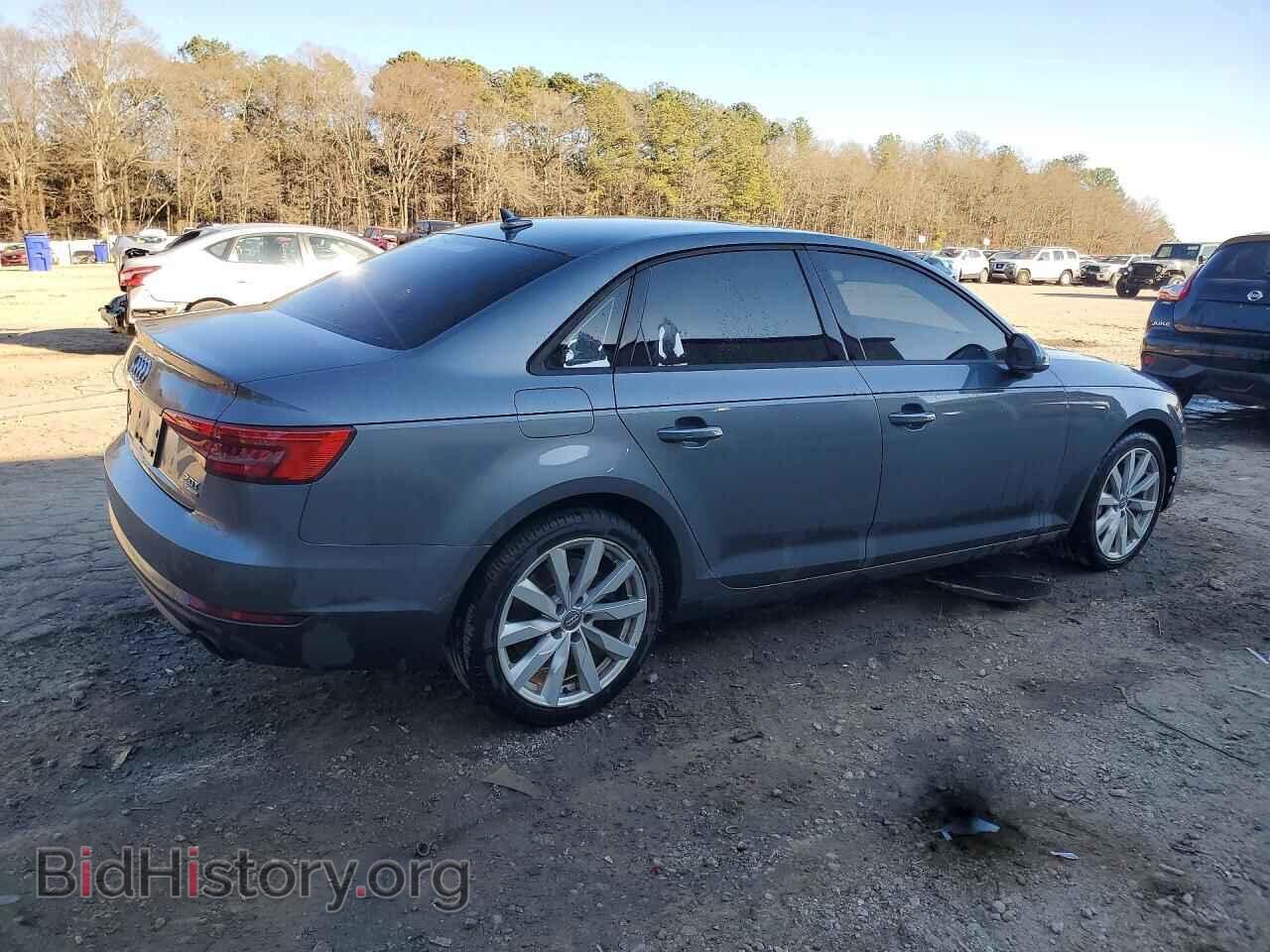 2017 AUDI A4 - VIN: WAUANAF45HN015708 - Фото 3