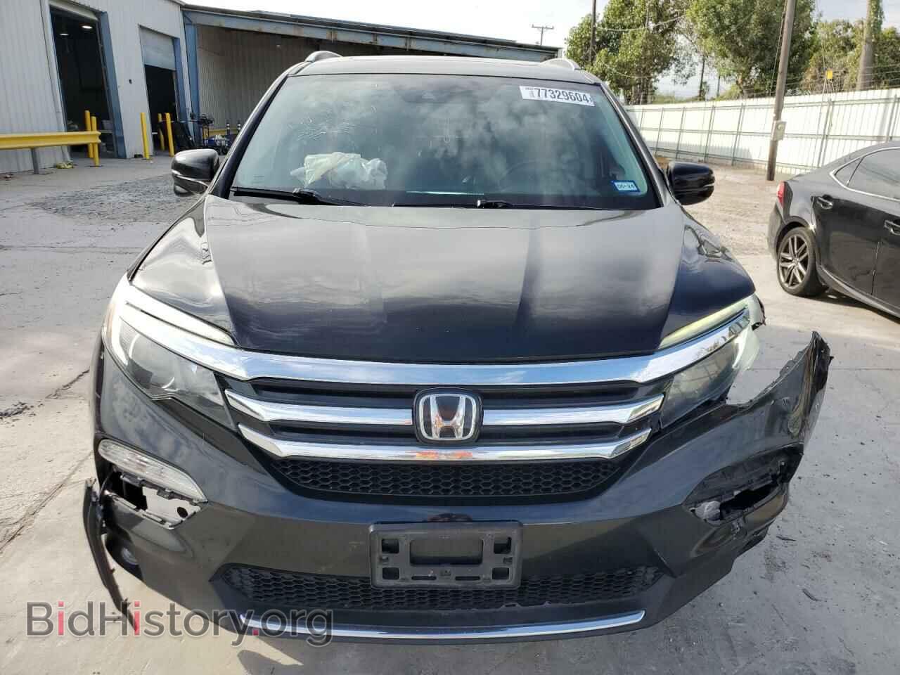 2017 HONDA PILOT - VIN: 5FNYF5H90HB044143 - Фото 5